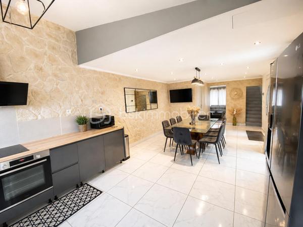 Maison de 111 m²