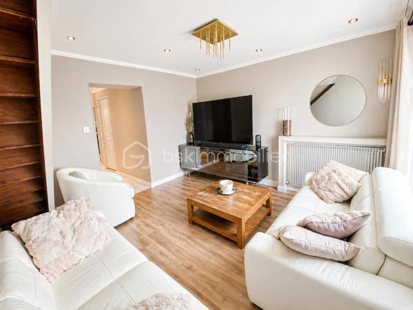 Maison de 111 m²