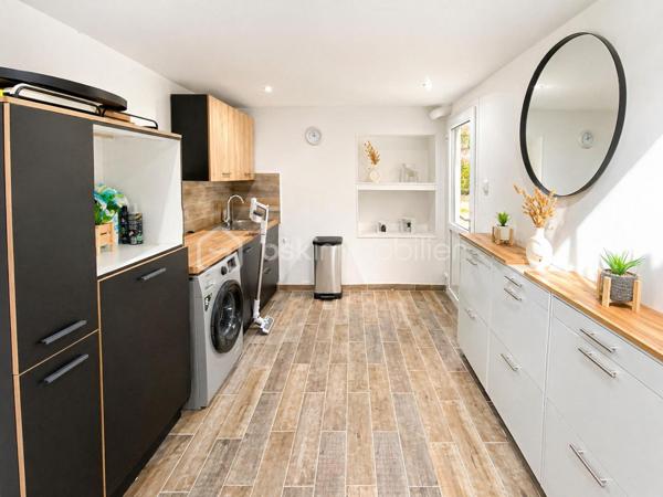 Maison de 111 m²
