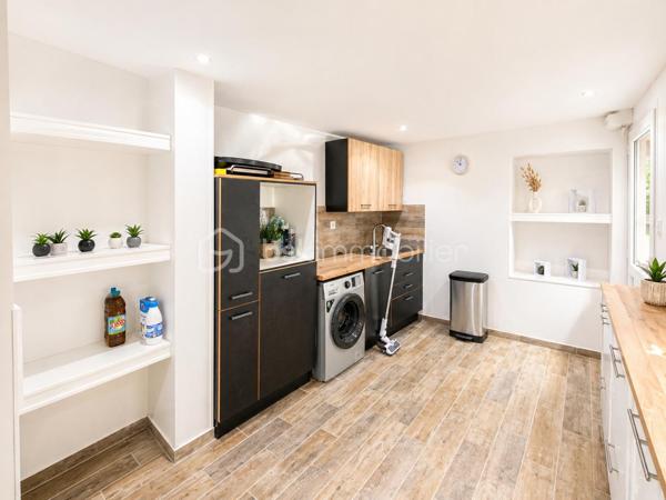 Maison de 111 m²