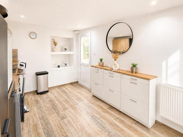 Maison de 111 m²