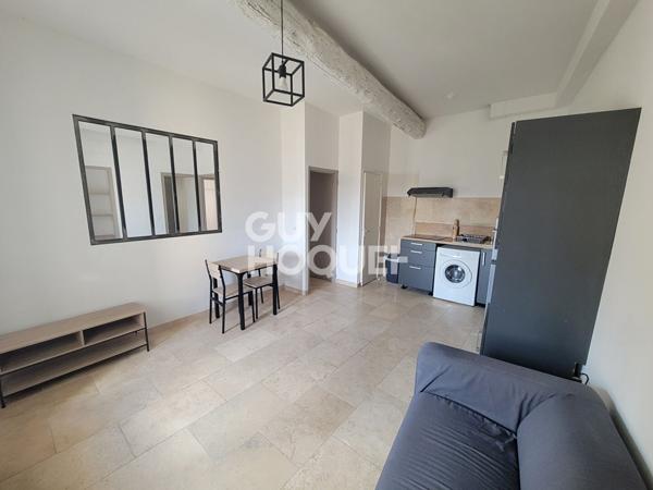 Appartement Caumont-sur-durance 2 pièce(s) 40 m2