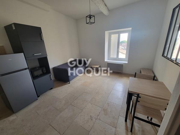 Appartement Caumont-sur-durance 2 pièce(s) 40 m2