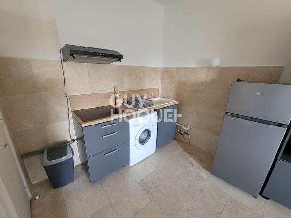 Appartement Caumont-sur-durance 2 pièce(s) 40 m2