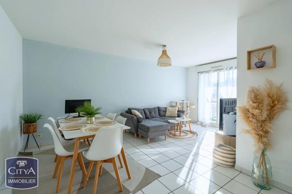 Appartement à vendre 2 pièces 49.31m² Allonnes (72700)