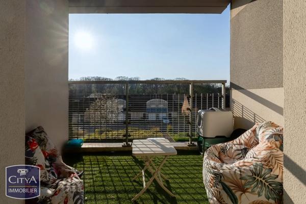 Appartement à vendre 2 pièces 49.31m² Allonnes (72700)