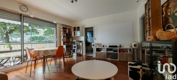 Appartement à vendre 4 pièces 81 m² Fontenay-aux-Roses