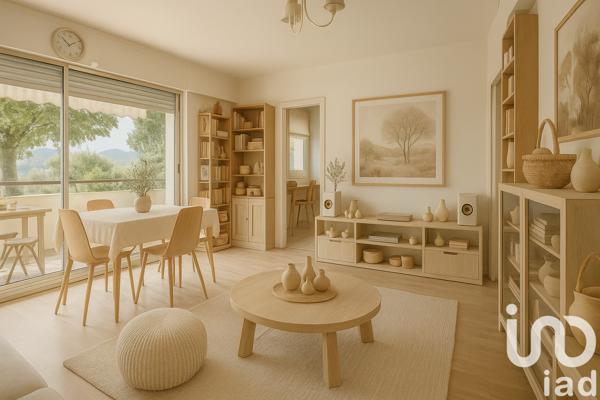 Appartement à vendre 4 pièces 81 m² Fontenay-aux-Roses