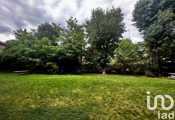 Appartement à vendre 4 pièces 81 m² Fontenay-aux-Roses