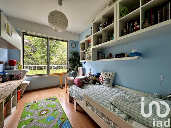 Appartement à vendre 4 pièces 81 m² Fontenay-aux-Roses