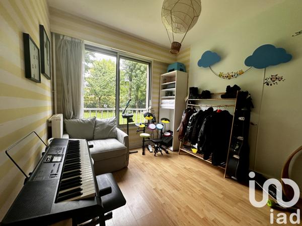 Appartement à vendre 4 pièces 81 m² Fontenay-aux-Roses