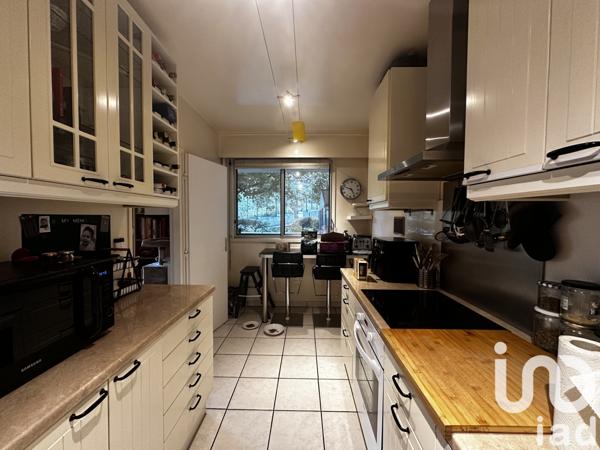 Appartement à vendre 4 pièces 81 m² Fontenay-aux-Roses