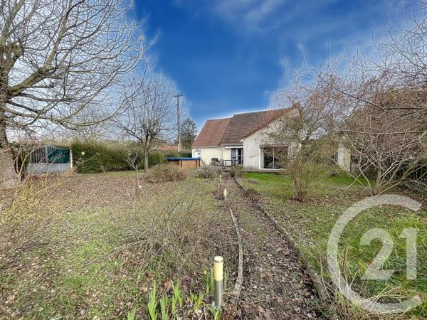 Maison à vendre  5 pièces - 115,96 m2 THORIGNY SUR OREUSE - 89