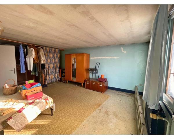 Premier achat : maison à fort potentiel