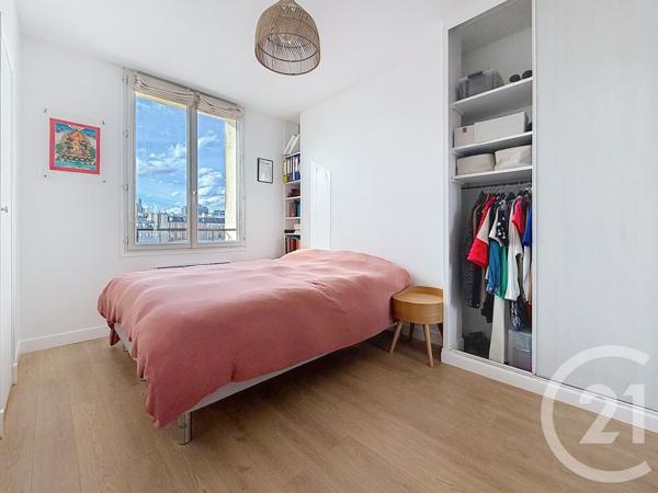 Appartement F3 à vendre  3 pièces - 55,52 m2 BOULOGNE BILLANCOURT - 92