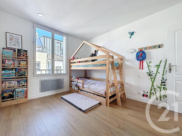 Appartement F3 à vendre  3 pièces - 55,52 m2 BOULOGNE BILLANCOURT - 92