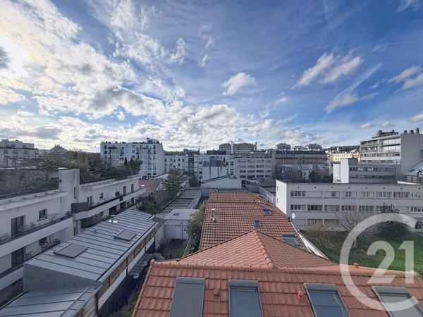 Appartement F3 à vendre  3 pièces - 55,52 m2 BOULOGNE BILLANCOURT - 92