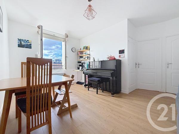 Appartement F3 à vendre  3 pièces - 55,52 m2 BOULOGNE BILLANCOURT - 92