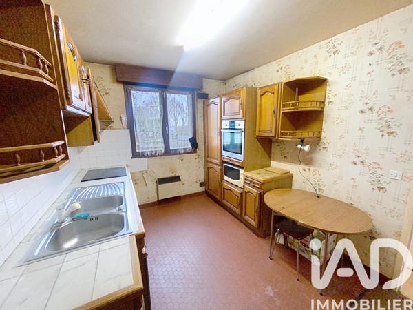 Maison à vendre 7 pièces 132 m² Brie-Comte-Robert