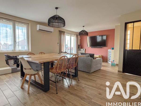 Maison à vendre 4 pièces 98 m² Domérat