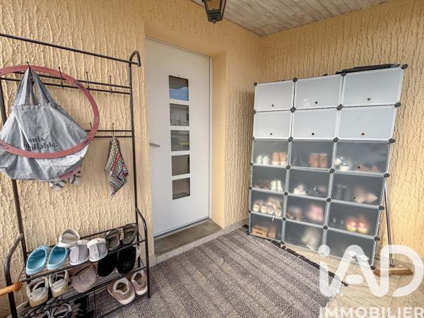 Maison à vendre 4 pièces 98 m² Domérat