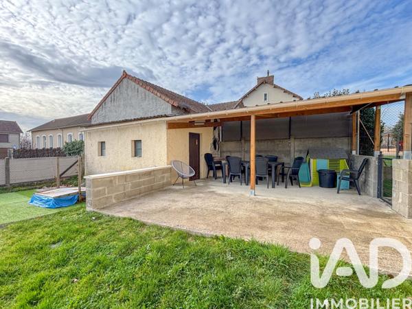 Maison à vendre 4 pièces 98 m² Domérat