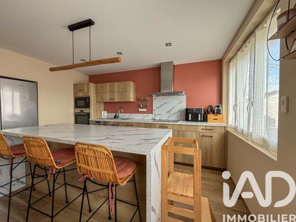 Maison à vendre 4 pièces 98 m² Domérat