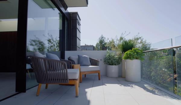 Appartement à vendre 3 pièces 67,8m² - DEUIL LA BARRE (95)