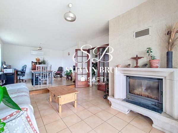 Maison familiale avec grand terrain proche Montauban