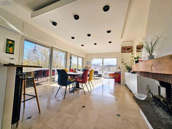 Maison de ville à vendre à Troyes dans l'Aube (10000), ref : 10063/1267