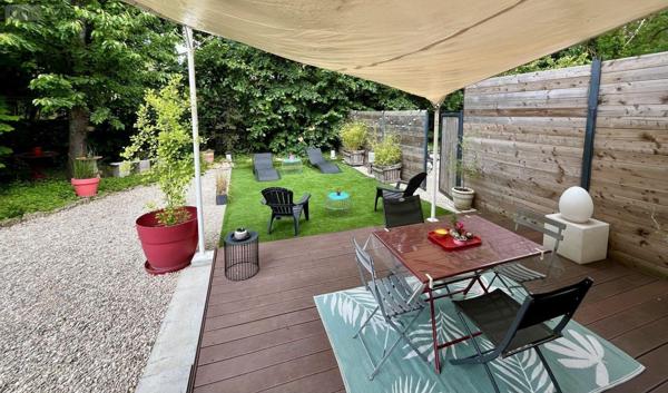 Maison de ville à vendre à Troyes dans l'Aube (10000), ref : 10063/1267