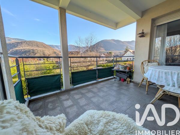 Appartement à vendre 4 pièces 84 m² Vif