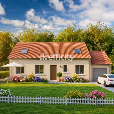Terrain
        
        - 796 m² 28 472 € *
