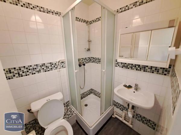 Appartement à louer 1 pièce 14.57m²