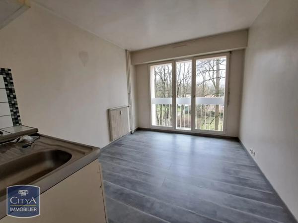 Appartement à louer 1 pièce 14.57m²