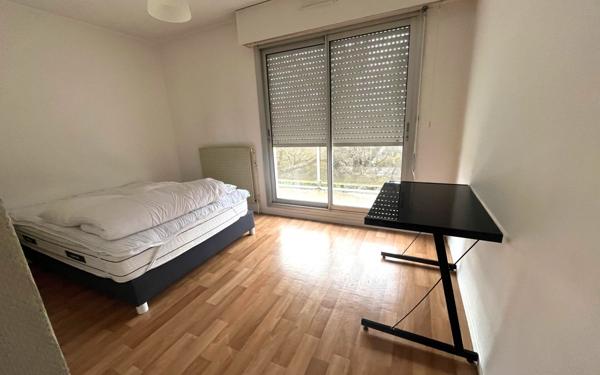 Appartement à louer    3 pièces • 68,50 m2 Talence