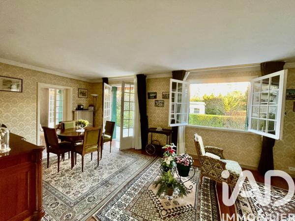 Maison à vendre 4 pièces 117 m² Tassin-la-Demi-Lune