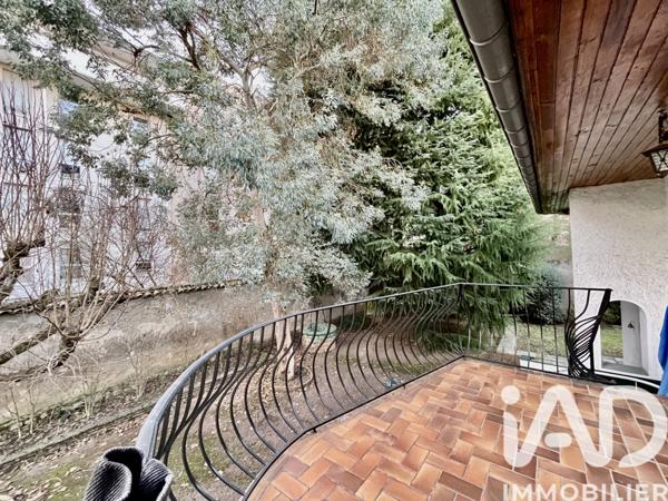 Maison à vendre 4 pièces 117 m² Tassin-la-Demi-Lune