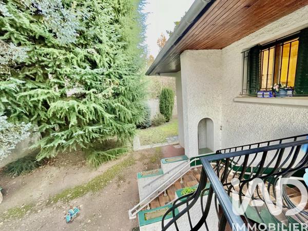 Maison à vendre 4 pièces 117 m² Tassin-la-Demi-Lune