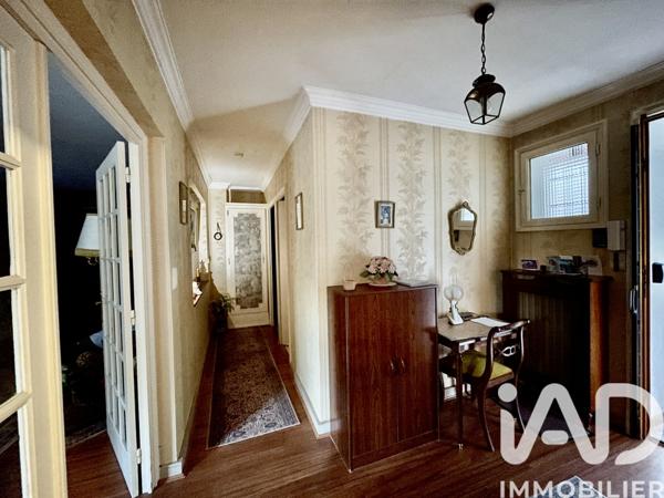 Maison à vendre 4 pièces 117 m² Tassin-la-Demi-Lune