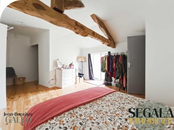 Gaillac (81600) Maison de village