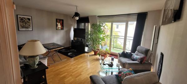 Appartement moderne à La Garenne-Colombes