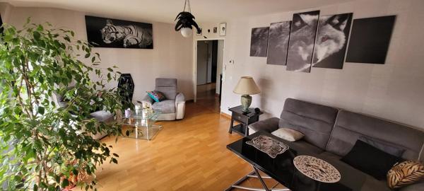 Appartement moderne à La Garenne-Colombes
