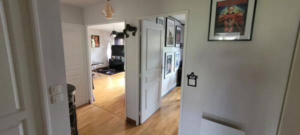 Appartement moderne à La Garenne-Colombes