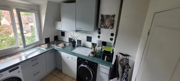 Appartement moderne à La Garenne-Colombes