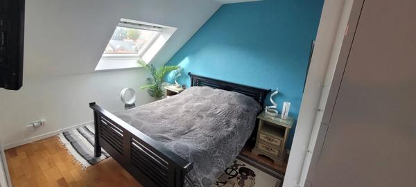 Appartement moderne à La Garenne-Colombes