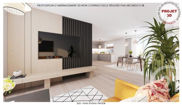 Maison à vendre  6 pièces - 116,69 m2 HERBLAY SUR SEINE - 95