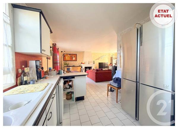 Maison à vendre  6 pièces - 116,69 m2 HERBLAY SUR SEINE - 95