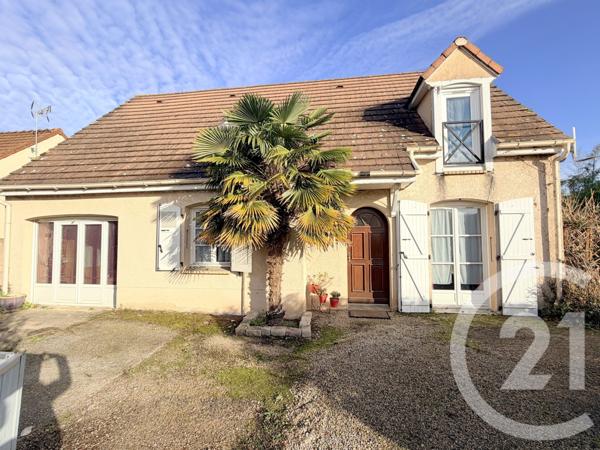 Maison à vendre  6 pièces - 116,69 m2 HERBLAY SUR SEINE - 95