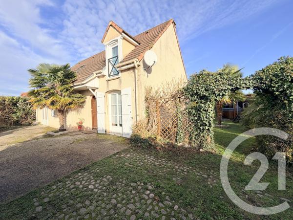 Maison à vendre  6 pièces - 116,69 m2 HERBLAY SUR SEINE - 95